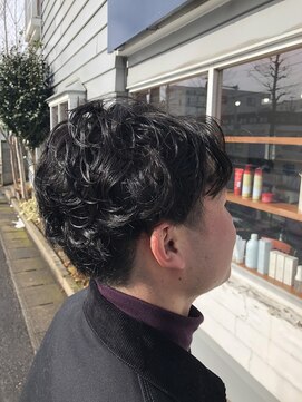 フラム(fulam) カーリーパーマ