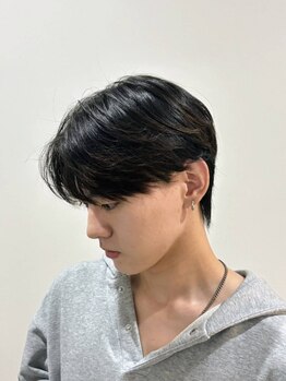 バヤカ 青山店(BAYAKA)の写真/【夜10時最終受付】仕事帰りに気軽に通えると大人気！再現性が高く、ON/OFFどちらもキマるスタイルに◇