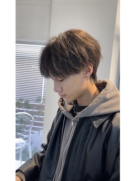 スキルアイマ(SKILL ima) 【SKILL】メンズ/韓国/縮毛矯正/パーマ/ダウンパーマ/学割/眉毛