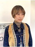 ホワイトブランドショート