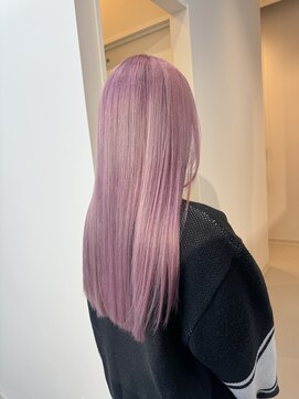 イロ(iro.) ホワイトピンク