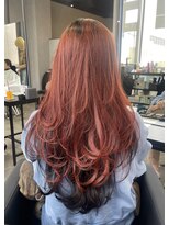 シエンゴールド(CIEN gold)&nbsp;レイヤーカット/全体レイヤー/ワンカールレイヤー#浜松駅