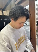 ツイストスパイラルパーマ
