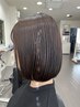 [最強美髪]カット＋カラー＋トリートメント＋スパ＋ホームエステ付き