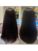 マティス 表参道(matiz)&nbsp;表参道/30代40代50代髪質改善/縮毛矯正/レイヤーカット