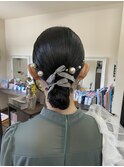 〈山本〉タイトアレンジ