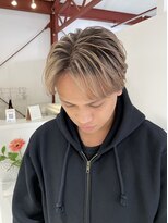 ブリックマウントヘアメイク(Blic mt hair make)&nbsp;メンズ版シャドールーツ