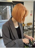 絶妙！秋冬人気のアプリコットオレンジ