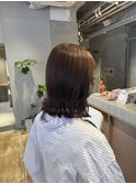 オリーブグレージュ