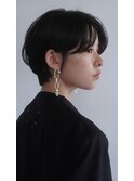 【Maison】ショートパーマ