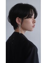 メゾン(Maison) 【Maison】ショートパーマ