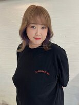 カラペア 上水戸店(Color-pair) ブリーチ×2～3◆Lv.18～20tone