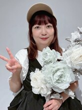 シロフイケブクロ(shirof ikebukuro) 志賀 雅千子