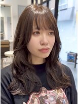 アンサム 二子玉川店(UNSOME) エフォートレスパーマ