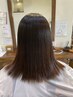 【美髪ケア＆頭皮ケアカラー♪】ケアデトックスカラー＋カット14300円～
