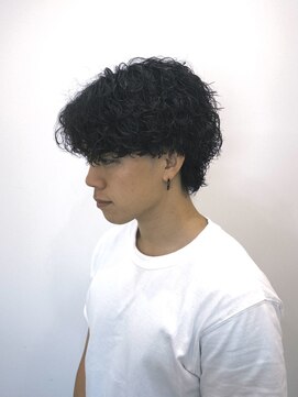 グランデュールオム(GRANDEUR HOMME) サーフカール