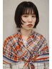 10/1～10/4限定！【ウリュ指名】カット+ワンカラー☆￥15,180→￥12,000