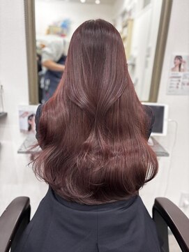 アオ(ao.) こっくりラベンダー