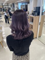 ケンジ 平塚ラスカ店(KENJE) ボブ/タッセルボブ/ボブパーマ