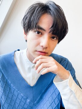 スタートウキョウ 渋谷(STAR TOKYO) 20代黒髪ショート◎大人カジュアルな束感
