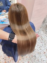 ボタン シブヤ(VOTAN SHIBUYA)&nbsp;韓国ヘア/艶髪カラー/水素トリートメント/髪質改善/