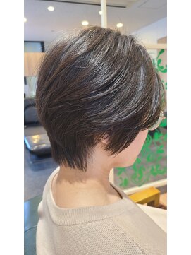 ルッカランス 王子店(Lucca Lance) 10月　ボブじゃない！グラデーション♪