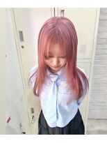 リリー(lily)&nbsp;透明感♪ペールピンク