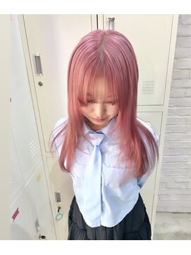 リリー(lily) 透明感♪ペールピンク