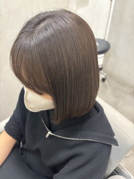 サイ 清澄白河(sigh) 白髪ぼかしハイライト