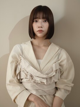 ジーナ メゾン 札幌(Zina Maison) simple bob