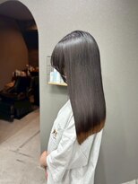 ヴィム うるま店(VIM)&nbsp;自然なツヤ感◎柔らかストレート矯正♪