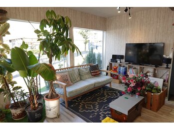 ジル(Jill)の写真/【篠ノ井☆平日23時まで】毎日頑張っている大人女性に嬉しい♪お子様連れOK◎お仕事終わりのご来店予約OK◎