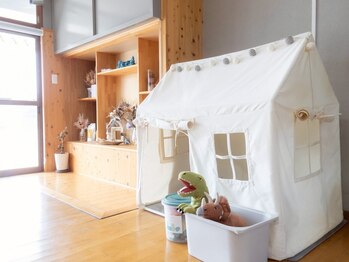 リンクヘア(Link hair)の写真/喜びの口コミ多数◎ほっと落ち着ける上質空間◇大人女性の似合わせヘアをご提案[キッズスペース有]