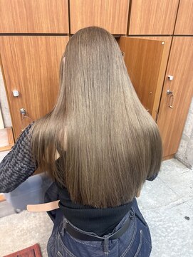 ノイ(noii) ベージュカラー/ミルクティーベージュ/シアーベージュ