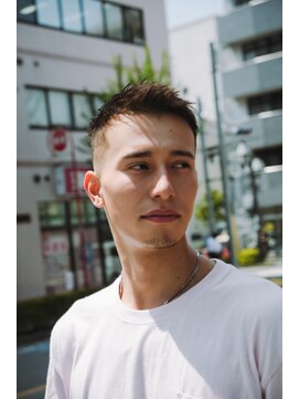 ラフカッターズ 立川店別館 クロップ【立川/理容室/床屋/顔剃り/シェービング】