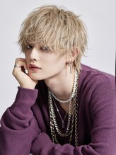 クペウヘイヴン メンズ(cope'u HAVEN men's)&nbsp;ミルクティーブロンド