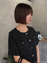 ニコ 四街道(nico) ダークアッシュ/似合わせカット/ミディアムレイヤーカット