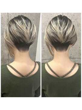 イロ プラス 南田宮店(iro+) 【KATSUYA】hair style