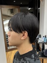 ザデイトウキョウ 表参道 青山(THE DAY TOKYO)&nbsp;MEN’S/サーフカール/刈り上げセンターパート/表参道駅/青山