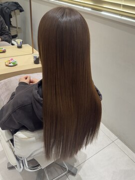 ジーナ 京都河原町(Zina) premium髪質改善トリートメント