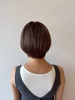 ノット 成田公津の杜(Knot)&nbsp;大人ガーリー/ダークアッシュ/似合わせカット/成田公津の杜駅