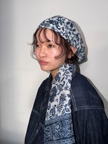 クリアー オブ ヘアー 藤が丘店(clear OF HAIR) パーマアレンジ☆