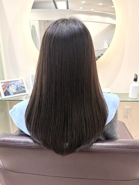 松本平太郎美容室 銀座パートフォー(PART４) 髪質改善カラー　◎２０代　３０代　４０代