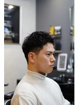 ドゥーエン 蒲生店(DoEN)&nbsp;アップバングショート