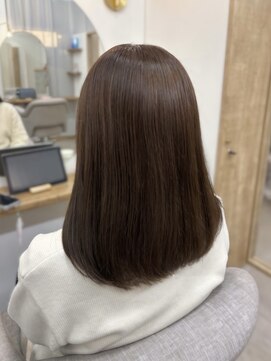 シア 春日部店(SHEER) ヘーゼルベージュ【春日部 せんげん台】