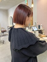 ナンバー 六本松(Number)&nbsp;【大人可愛い切りっぱなしボブ】Kyoka