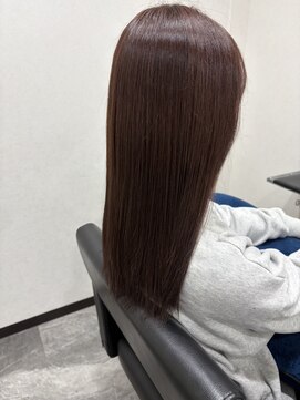 セカンド(Second) Second   ×　ブラウンカラー