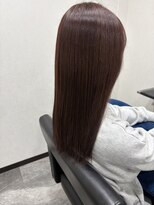 セカンド(Second) Second × ブラウンカラー