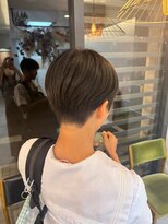 ヘアーガーデン アストレア(HAIR GARDEN ASTRAEA)&nbsp;刈り上げショート