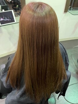 ヘアデザイン グロス(Hair Design GLOSS) ココアブラウン